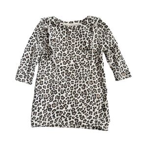 Grayson Mini Leopard Print Dress